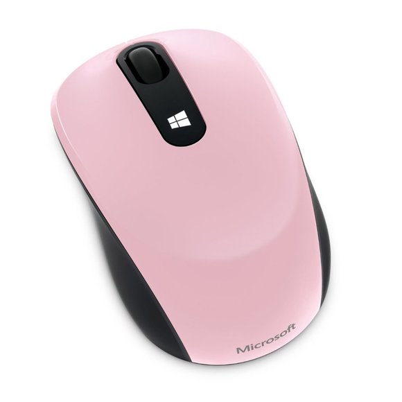 Microsoft Other - Microsoft Sculpt Mobile Mouse - Light Orchid